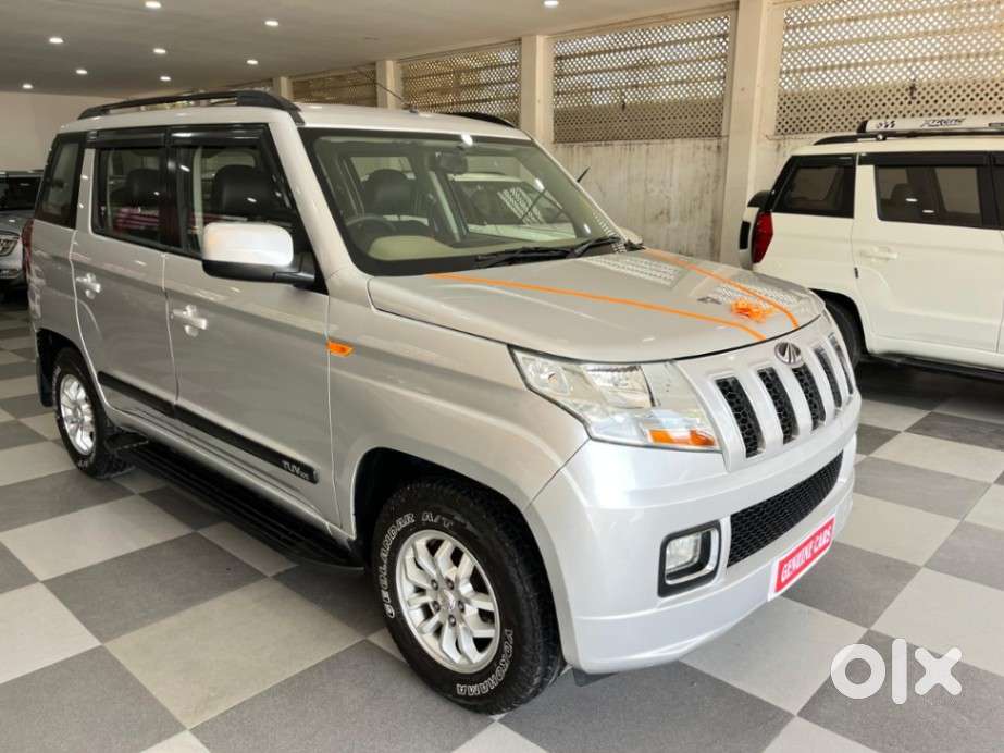 Mahindra Tuv 300 T8, 2016, Diesel