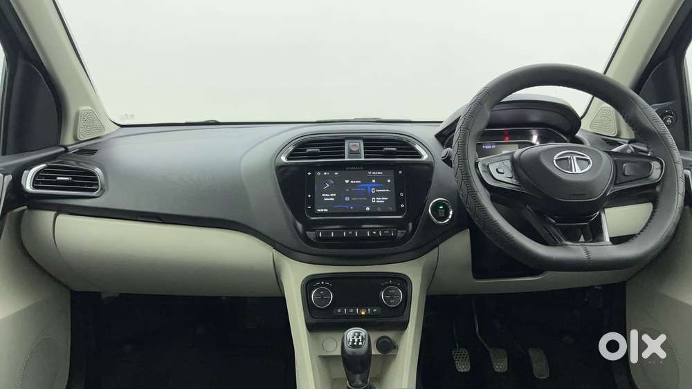 Tata Tigor 1.2 Revotron Xz Plus, 2022, Petrol
