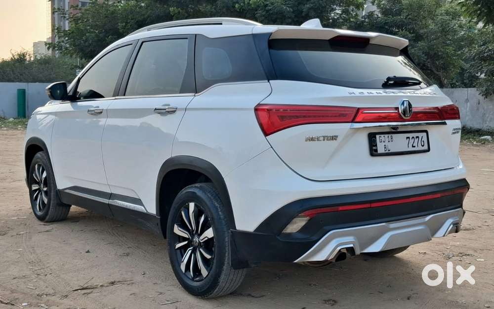 Mg Hector Sharp Diesel Mt, 2019, Diesel