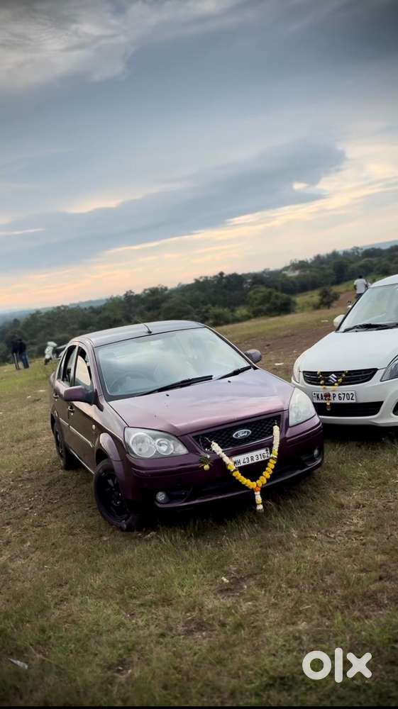 Ford Fiesta 2007 Diesel Well Maintained