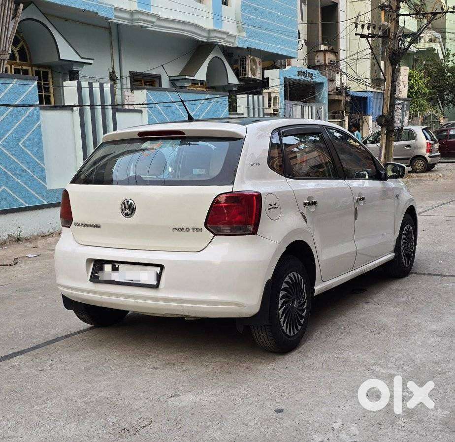 Volkswagen Polo 2009-2013 Diesel Comfortline 1.2l, 2012, Diesel