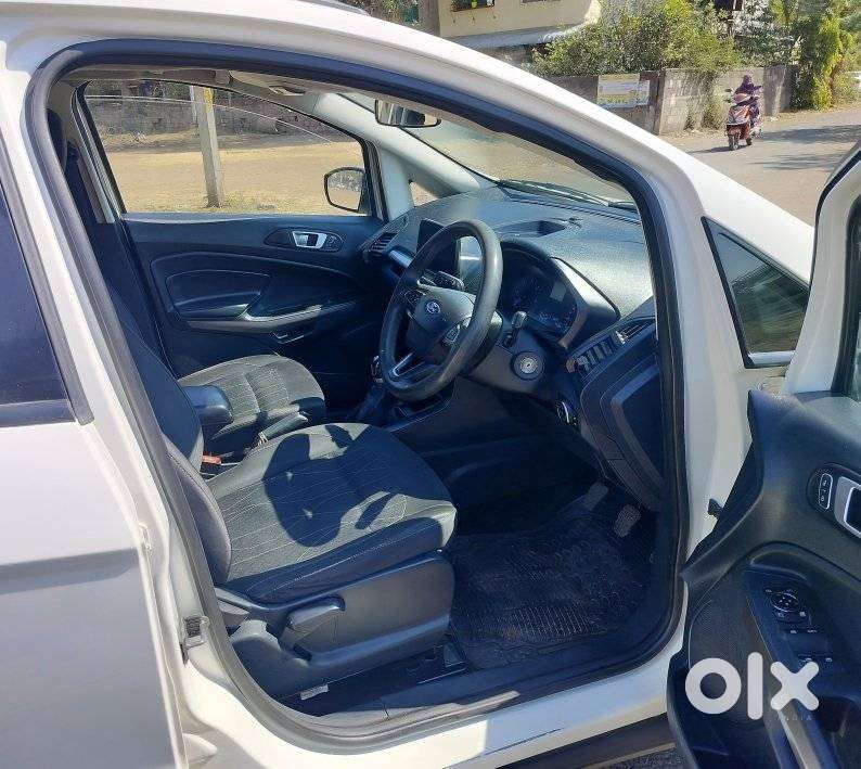 Ford Ecosport 1.5 Diesel Trend, 2018, Diesel