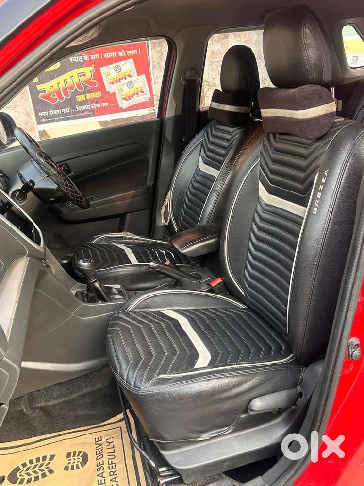 Maruti Suzuki Vitara Brezza Vdi (o), 2018, Diesel