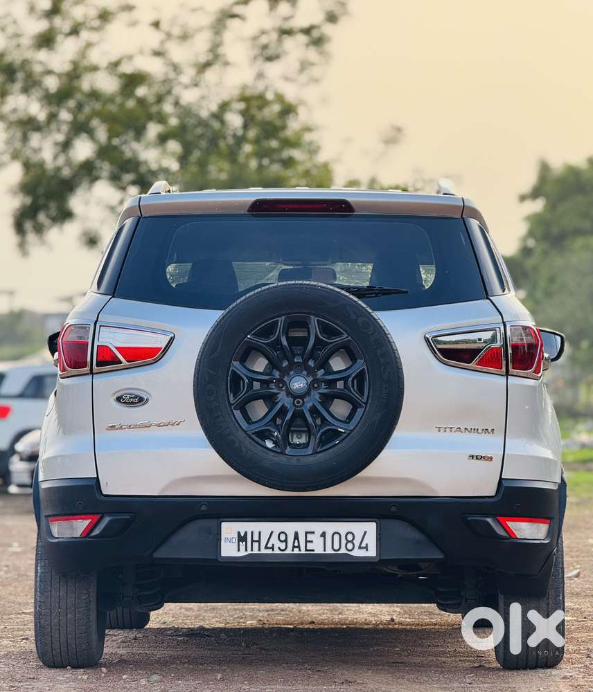 Ford Ecosport Titanium 1.5 Tdci (opt), 2016, Diesel