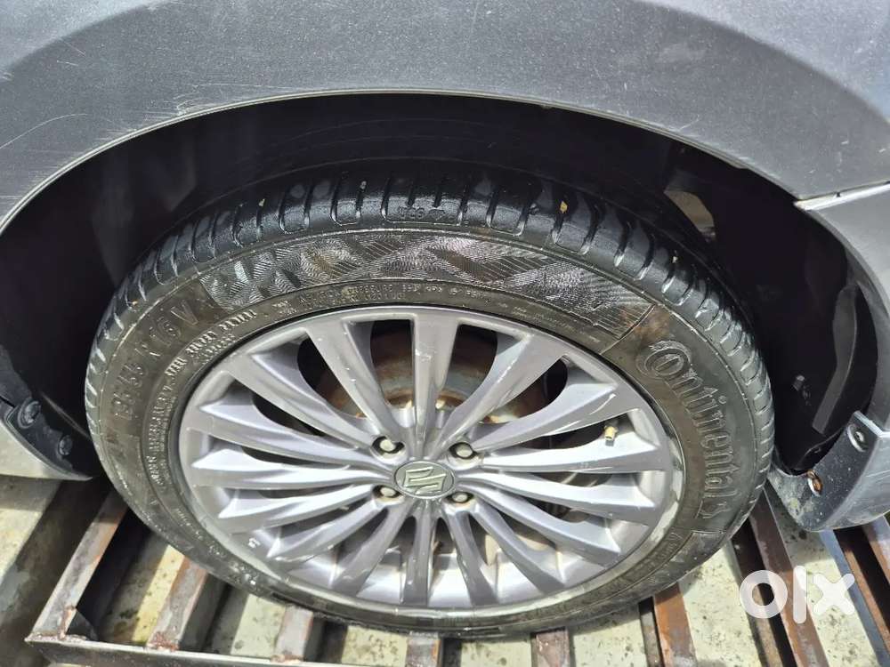 Maruti Suzuki Ciaz 2017 Model Diesel
