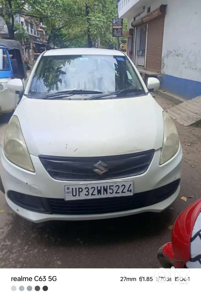 Maruti Suzuki Dzire Vxi 2017 Car
