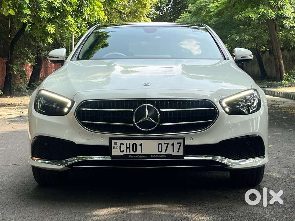 Mercedes-benz E-class Exclusive E 220 D, 2022, Diesel