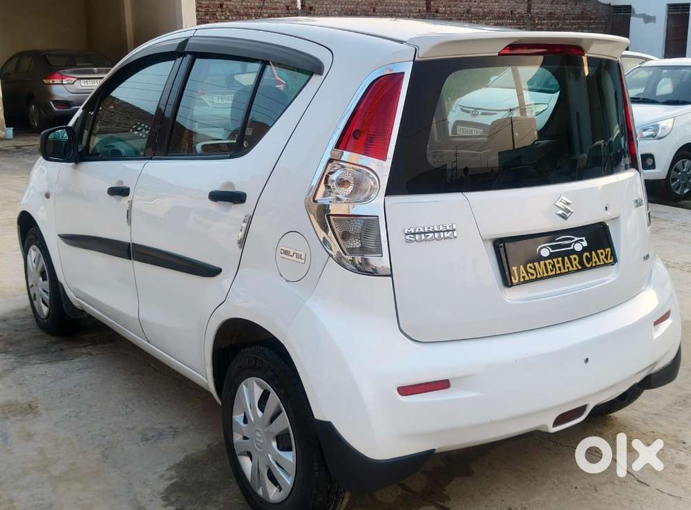 Maruti Suzuki Ritz Vdi Bs-iv, 2013, Diesel