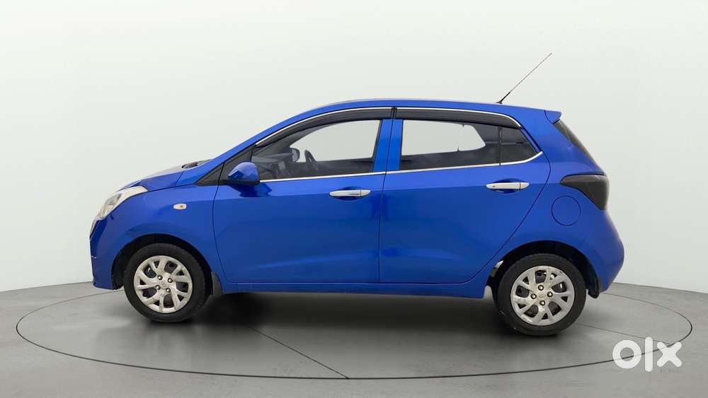 Hyundai Grand I10 Sportz1.2 Crdi, 2017, Diesel