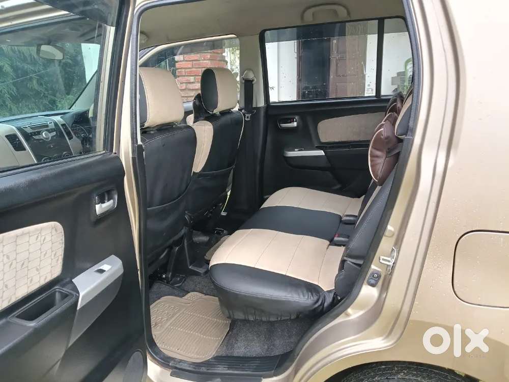 Maruti Suzuki Wagon R 2014