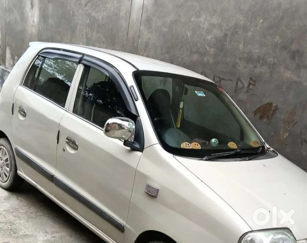 Santro Xing Petrol With Cng Lagi Hai On Peper Pas Ni H
