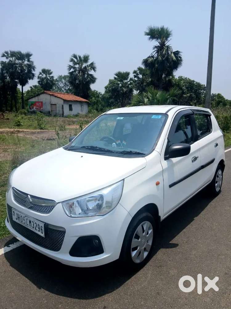 Maruti Suzuki Alto K10 Vxi Well Maintained 21000km Driven