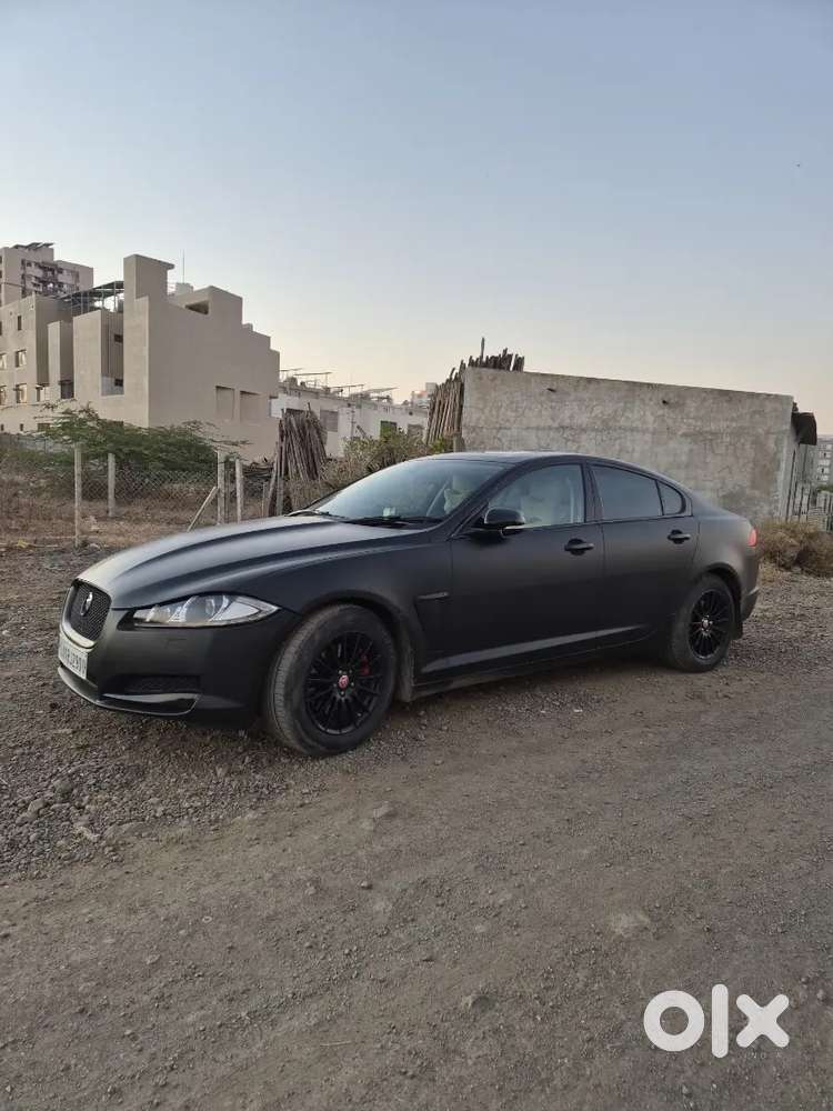 Jaguar Xf Diesel Luxury 2015
