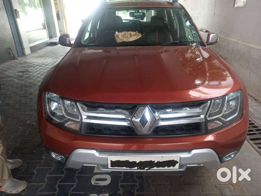 Renault Duster Diesel 2017