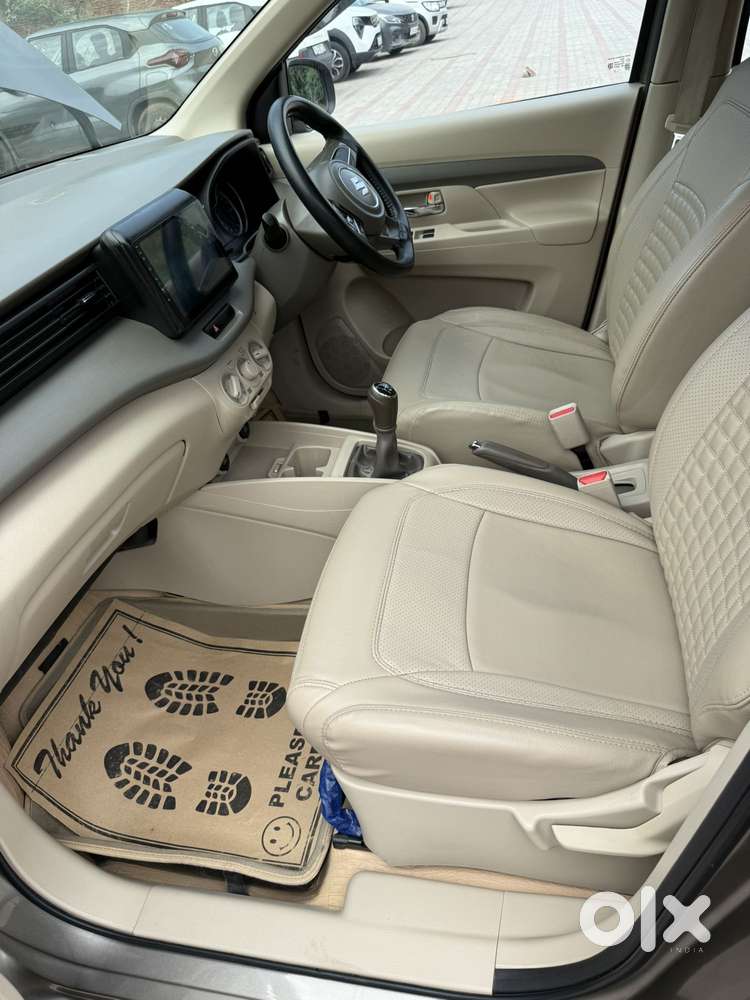 Maruti Suzuki Ertiga 2022-2023 Vxi Cng, 2024, Cng & Hybrids