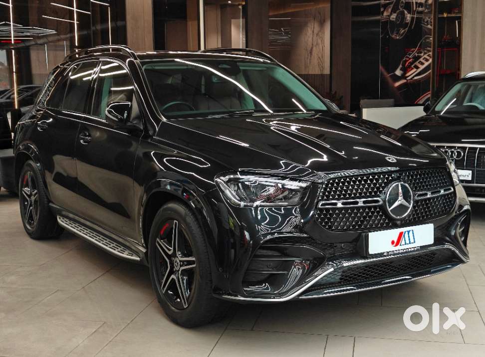 Mercedes-benz Gle, 2024, Diesel