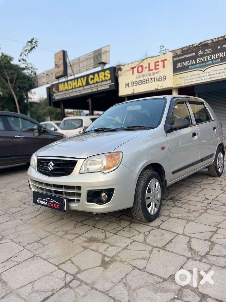 Maruti Suzuki Alto K10 Vxi, 2014, Petrol