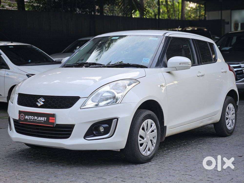 Maruti Suzuki Swift Vdi (o), 2017, Diesel