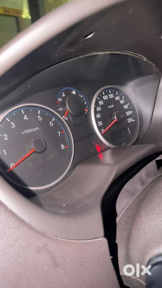 Hyundai I20 Diesel 2011