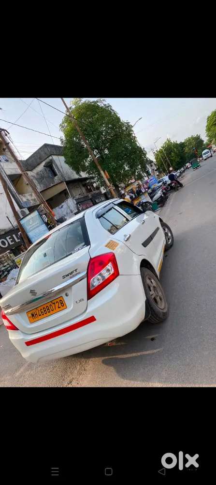2nd Owner Maruti Dzire 2017 Noc Nikalke Aur Gj 06 Passing Karke Denge