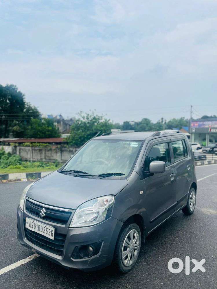 Maruti Suzuki Wagon R Vxi, 2013, Petrol