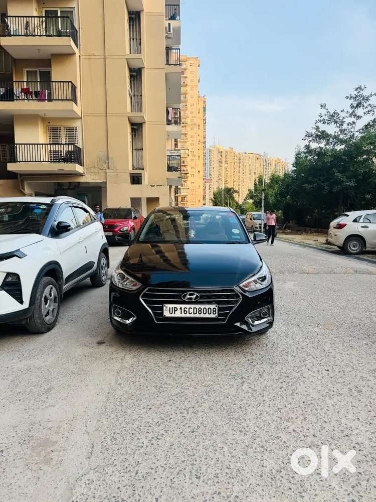 Hyundai Verna Ex 2019