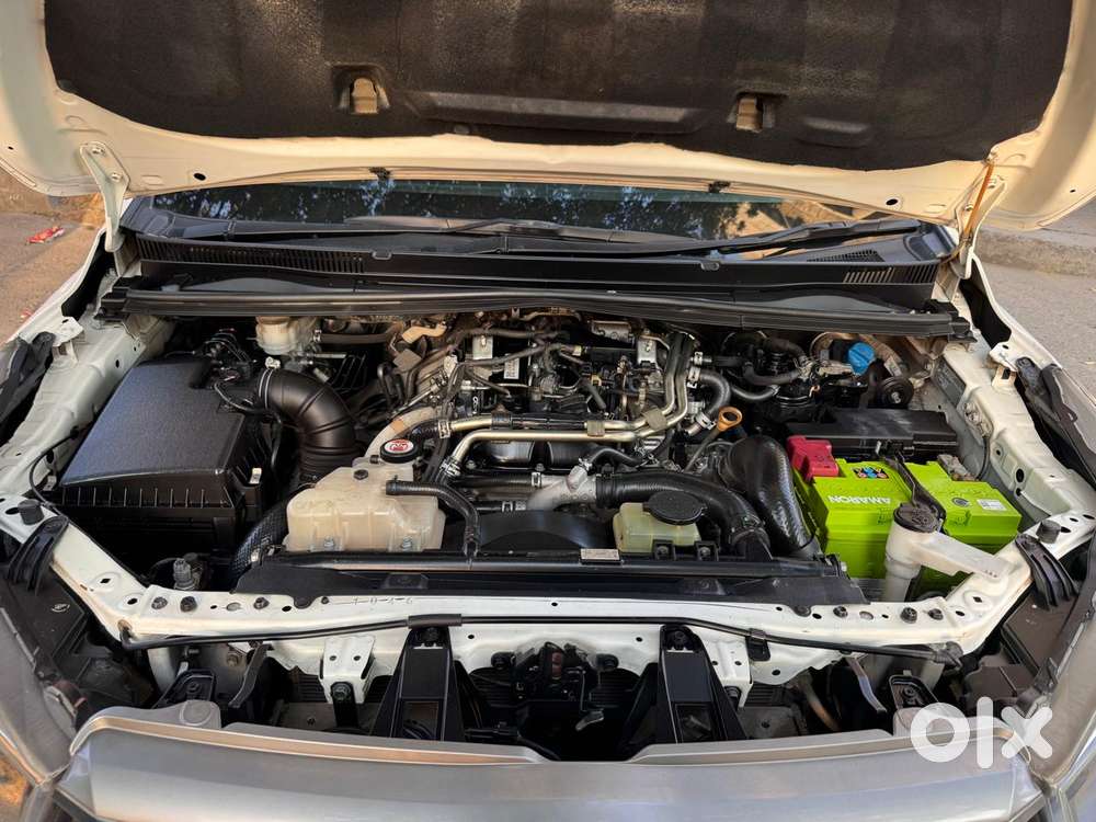 Toyota Innova Crysta 2.4 V 7 Str, 2020, Diesel