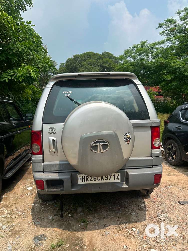 Tata Safari Diesel Manual 2012