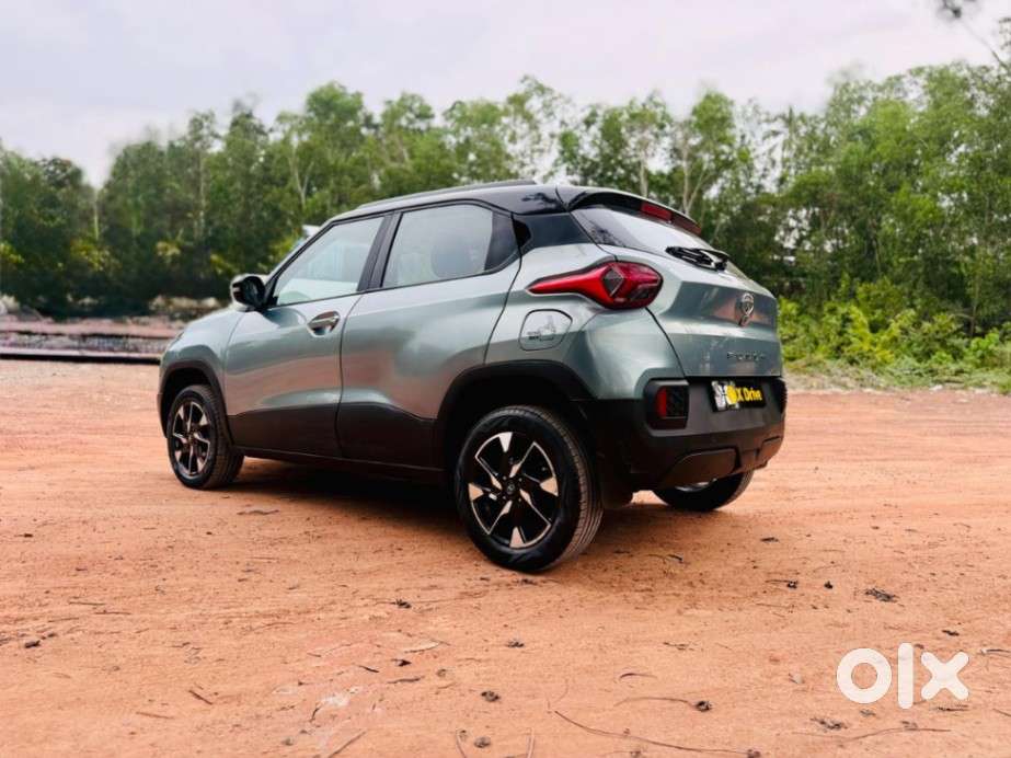 Tata Punch Creative Amt, 2021, Petrol