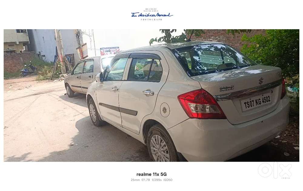 Maruti Suzuki Dzire 2018