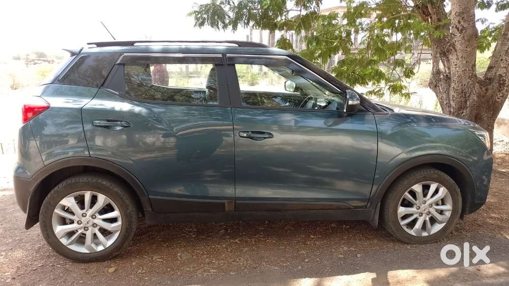 Mahindra Xuv300 W8 2021