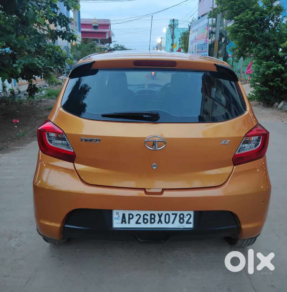 Tata Tiago 2018 Petrol Manual