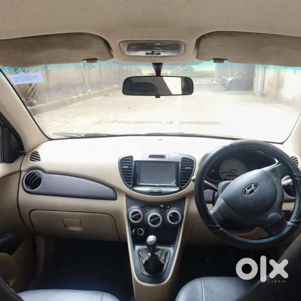 Hyundai I10 Magna O 2009 Car