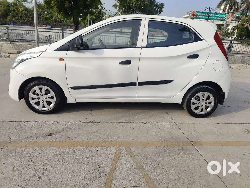 Hyundai Eon Magna+ 2018 Petrol