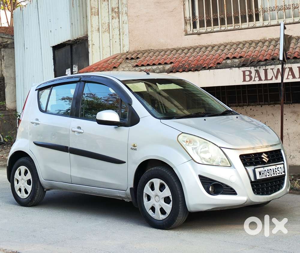 Maruti Suzuki Ritz 2014