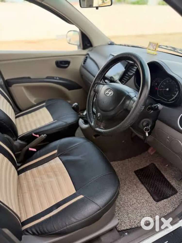 Hyundai I10 2011 Pure Petrol