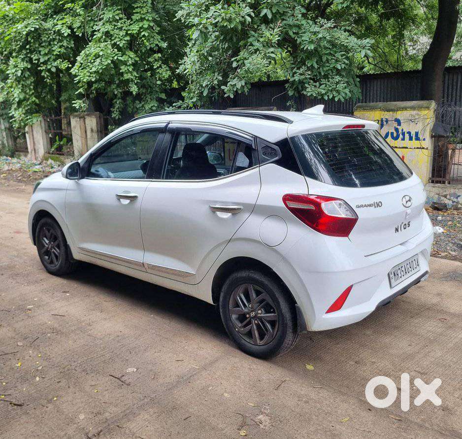 Hyundai Grand I10 Nios Sportz, 2020, Petrol