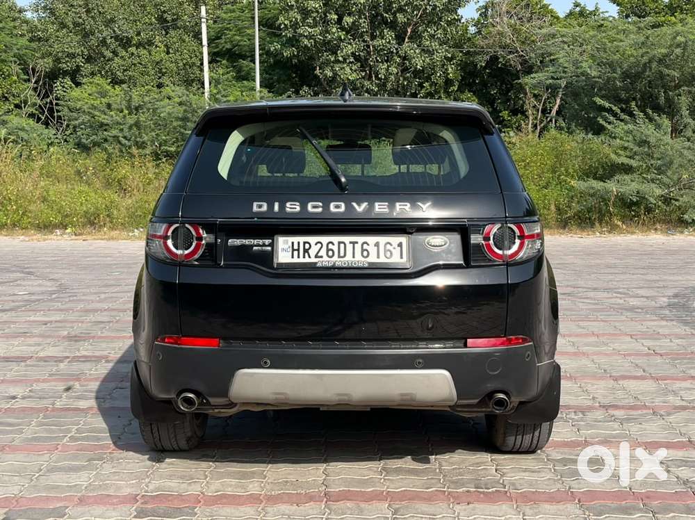 Land Rover Discovery Hse, 2018, Petrol