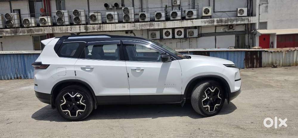 Tata Safari, 2024, Diesel