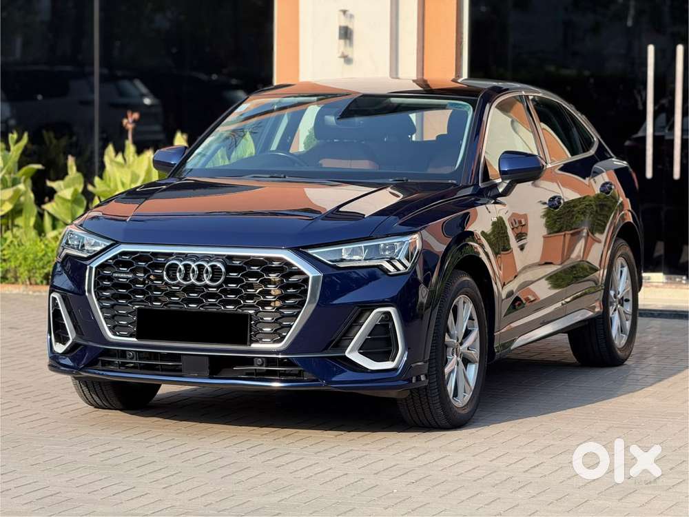 Audi Q3 Sportback Technology Plus S-line, 2024, Petrol