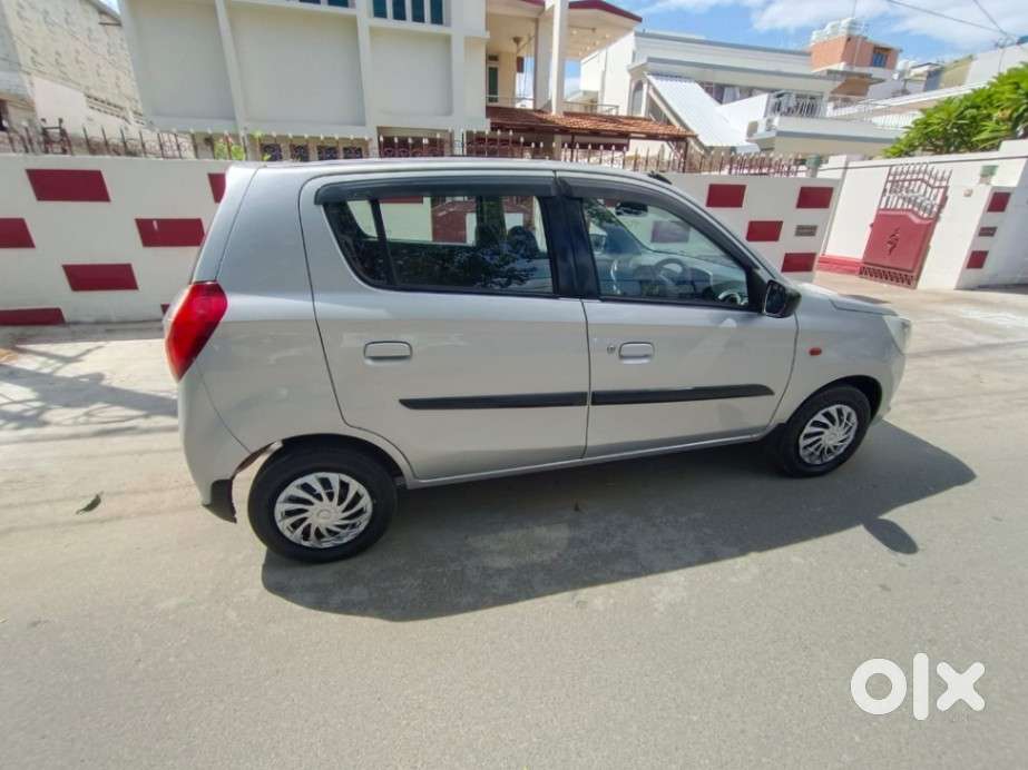 Maruti Suzuki Alto K10 Vxi Amt, 2016, Petrol