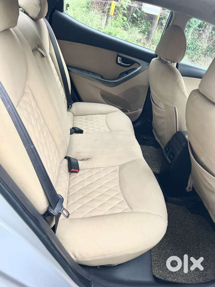 Hyundai Elantra 1.6 Sx Option At, 2014, Diesel
