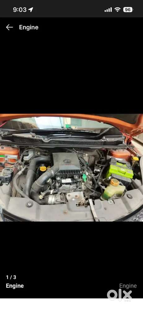 Tata Nexon 2019 Petrol Well Maintained