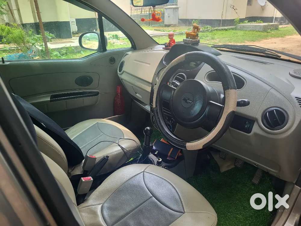 Chevrolet Spark 2014 Petrol Well Maintained