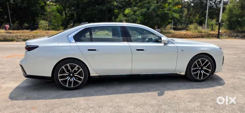 Bmw 7 Series, 2024, Diesel