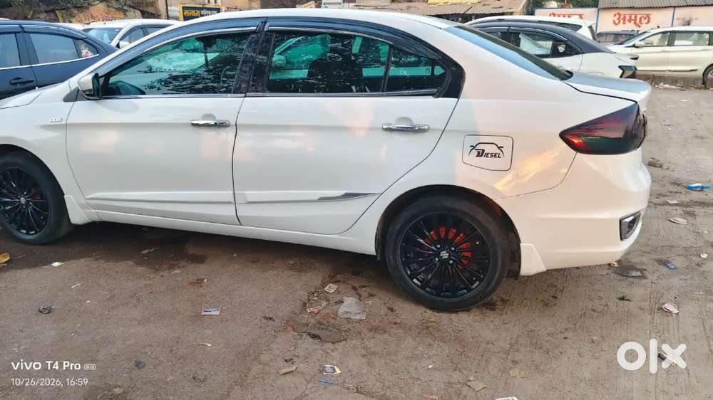 Maruti Suzuki Ciaz 2018
