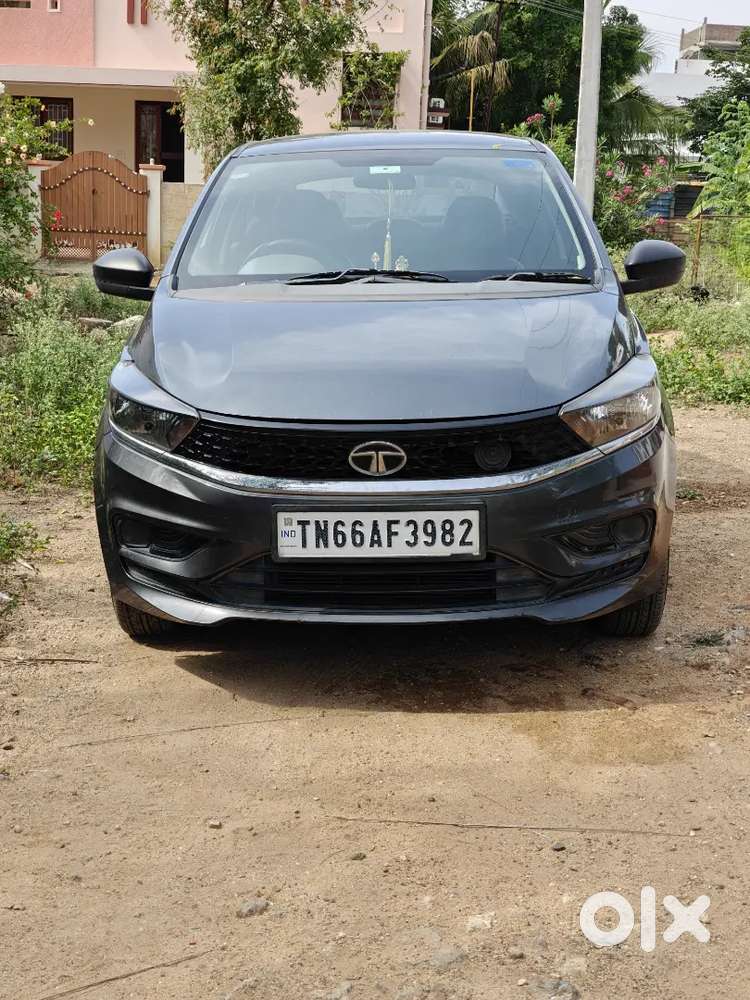 Tata Tigor 2021 With 39k Km