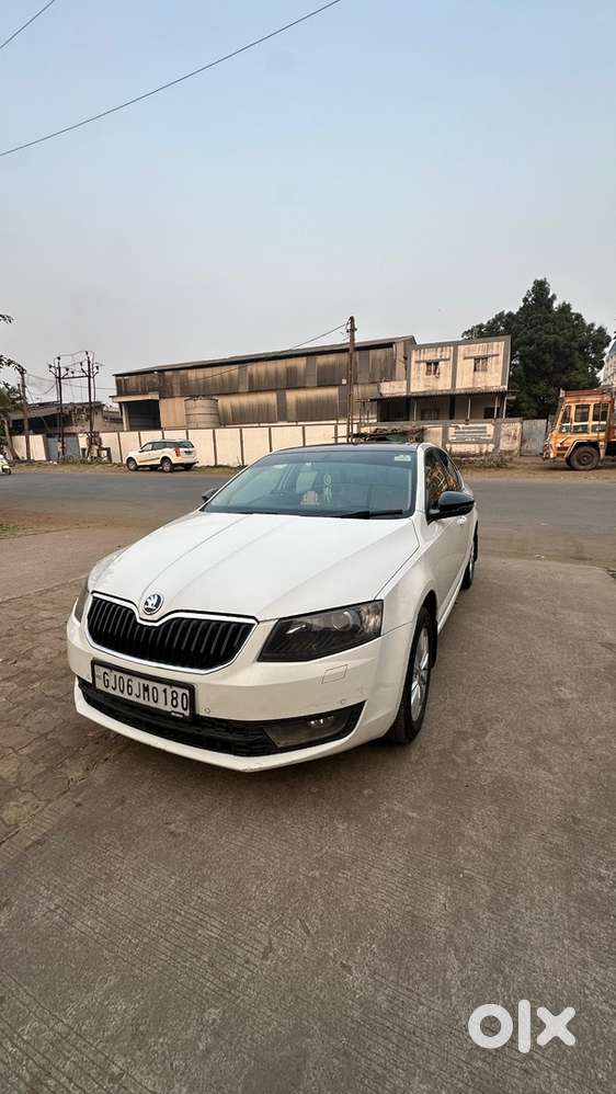 Skoda Octavia 2015 Elegance Diesel