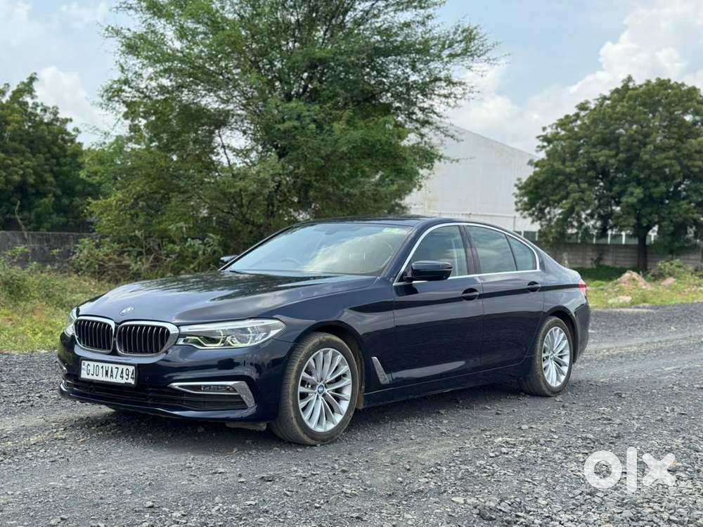 Bmw 5 Series 2.0 520d Luxury Line, 2021, Diesel