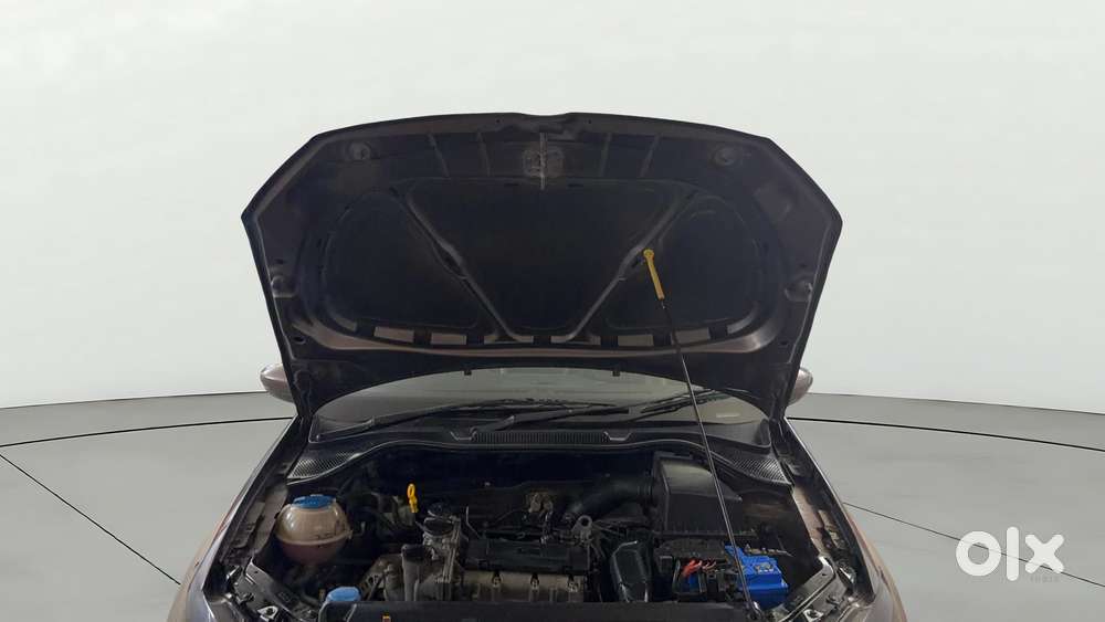 Volkswagen Polo 1.2 Mpi Trendline, 2016, Petrol